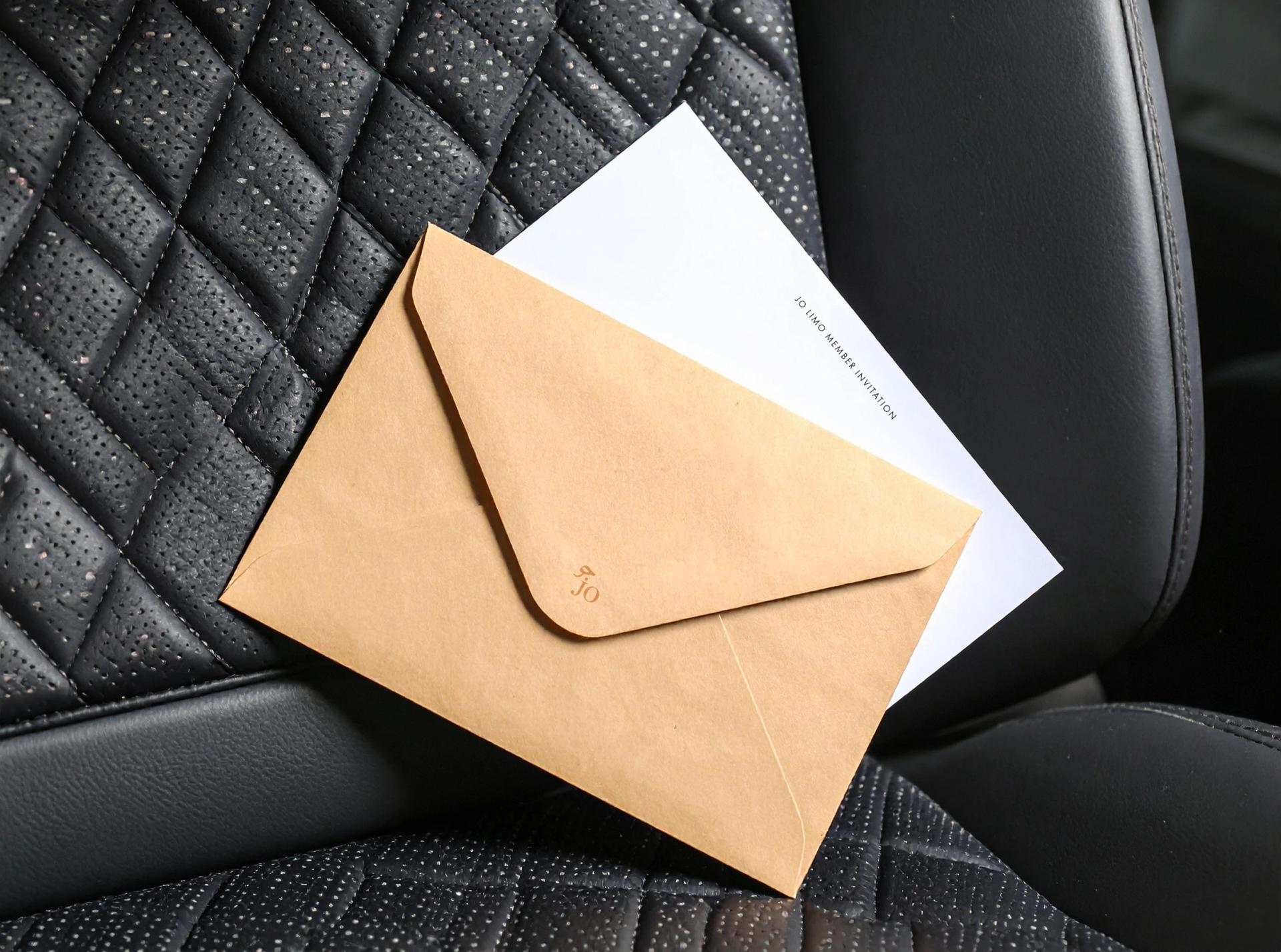 Executive service detail